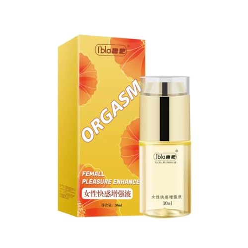 Female Private Parts Sexual Desire Enhancement Pleasure Liquid Female Stimulant Vaginal Tightening Oil Orgasm for Adults 2PCS