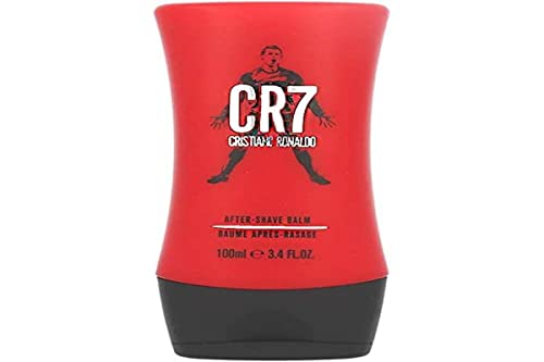 Cristiano Ronaldo CR7 Baume après-rasage 100 ml Cover