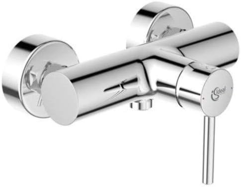 Ideal Standard BC200AA Ceraline Shower Fitting, Chrome, 220x146-153x119 mm