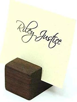 Place Card Holder