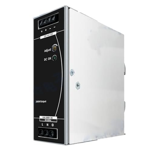 Alimentation à découpage DRL évitez les pannes électriques de vos machines 24V