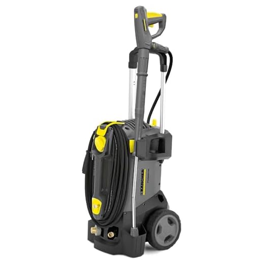 Kärcher HD 5/12 C Plus Professional Washer