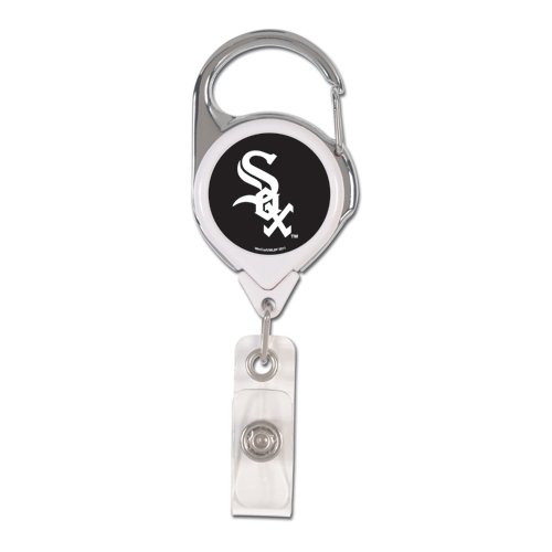 WinCraft MLB Chicago White Sox Premium Badge Reel