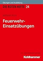 Feuerwehr-Einsatzubungen 3170437003 Book Cover
