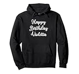 Cute Happy Birthday Violetta Apparel