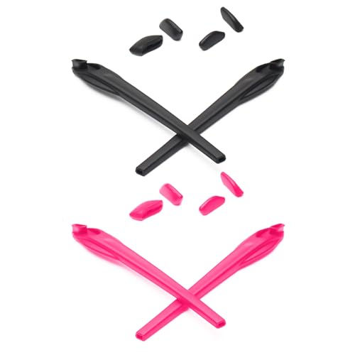 Image of Mryok Replacement Earsocks Nosepieces Kits for Oakley Flak 2.0 OO9295 / 2.0 XL OO9188 - Options