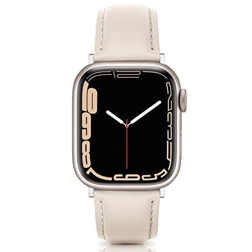 Top 10 Best Apple Watch Bands Leather Reviews & Buying Guide Katynel