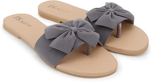 Image of Women stylish latest Flat designFashion Sandal