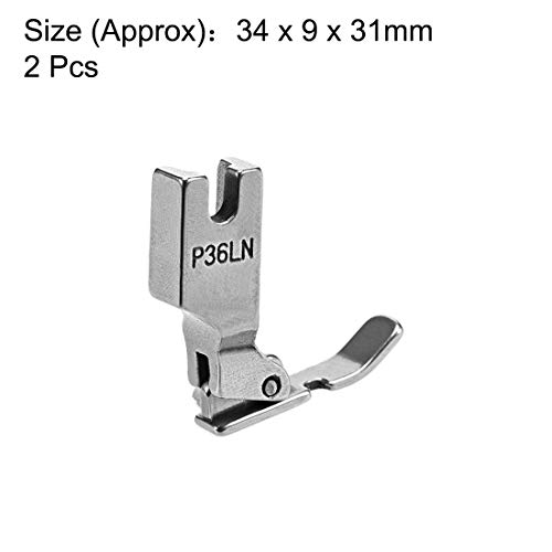 Pie industrial para máquina de coser uxcell P36LN miniatura 2