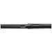 Lamy Safari Fountain Pen, Medium Nib + 5 Black Ink Cartridges (Matte Black)