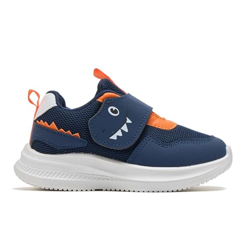 Image of Daclay Kids Sports Shoes Running Shoes for Spring and Autumn Casual Knit Sneakers for Girls Boys School Students Teenager