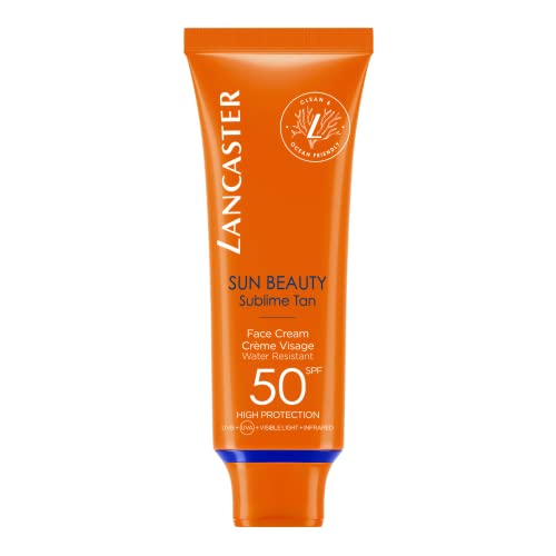 LANCASTER SUN BEAUTY – Face Cream SPF50 50 ml