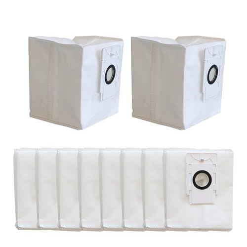 ���{�b�g�|���@�p�_�X�g�o�b�O 4��/10�� EZVIZ RE4 + RE4 Plus RC3 Plus RE5 Plus ���{�b�g�|���@�A�N�Z�T���[�Ή� ?(10 PACK)