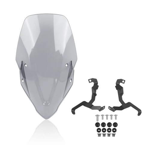 Pare-brise de moto tourisme pour Honda CB750 Hornet 2023-2024 deflecteur visiere