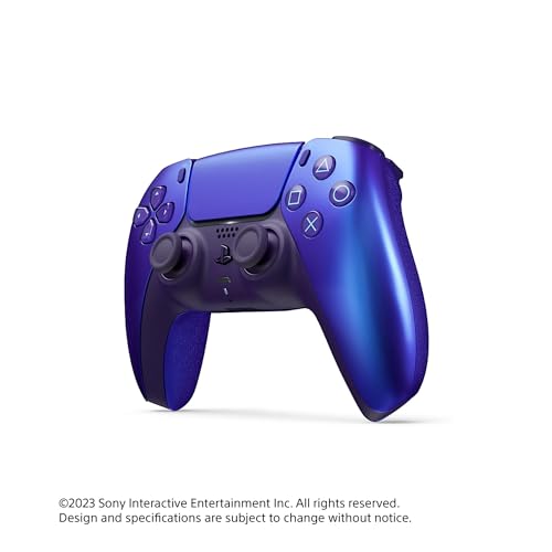 Image of Sony PlayStation Ps5 Dualsense Wireless Controller Chroma Indigo