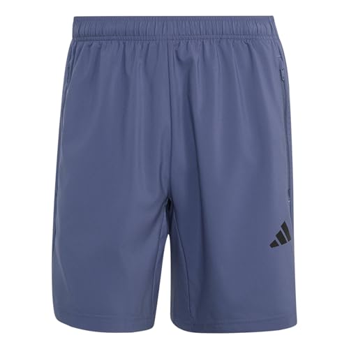 Pantalón corto adidas diseñado para entrenamientos intensos de fuerza