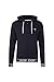 Produktbild Joop! Herren Hoodie Kapuzenpullover J221LW008 Regular Fit S M L XL XXL Schwarz, Größe:S, Farbe:Navy 405