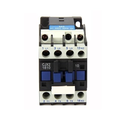 Contacteur CJX2-1810 110V pour piloter une pompe ou un moteur triphasé