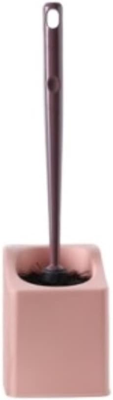 Toilet Brush Holder Toilet Bowl Brush Toilet Brush Toilet Brush And Holder Set, Wall Mounted Without Drilling Toilet Cleaning Set For Bathroom Toilet Cleaning Toilet Brush and Holder ( Color : C , Siz