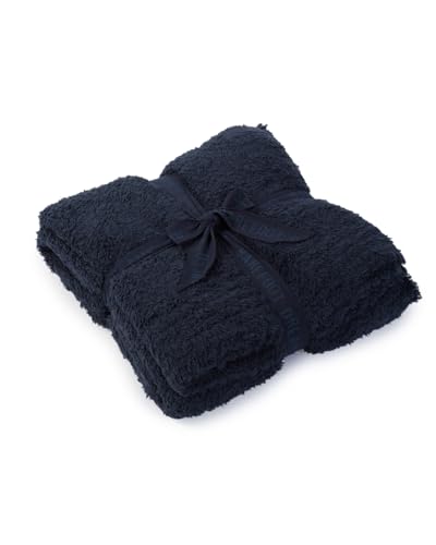 Barefoot Dreams® CozyChic® Throw, Indigo, 54'x72'