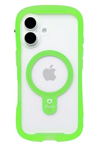 iFace MagSafe Ή Reflection Neo iPhone 16 P[X MagSynq NA KX(NAO[)yACtFCX ACtH16 p X}zP[X iphone16 Jo[ }OZ[t ϏՌ  Xgbv