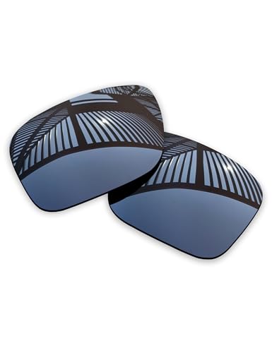 Verres de rechange Oakley Jupiter Squared OO9135 anti éblouissement