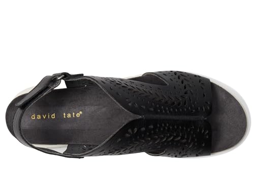 David Tate Women's Moda Flat Sandal2