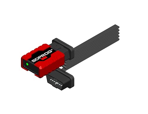 Cable alargador SDA140 OBD-II soluciona la falta de espacio en salpicadero 3