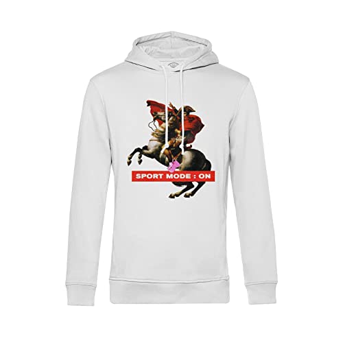 Hoodie Napoléon meme idéal pour vos sorties urbaines décontractées et soirées entre amis
