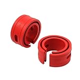 Auto Stoßdämpfer - Ersatzautomotive, Gummifeder, starkes Kissen | Federungspfad, Hochleistungsschock, Dämpfungspuffer (für Autos, SUVs, Lastwagen, Fahrzeugreparatur, Workshop, Wartung