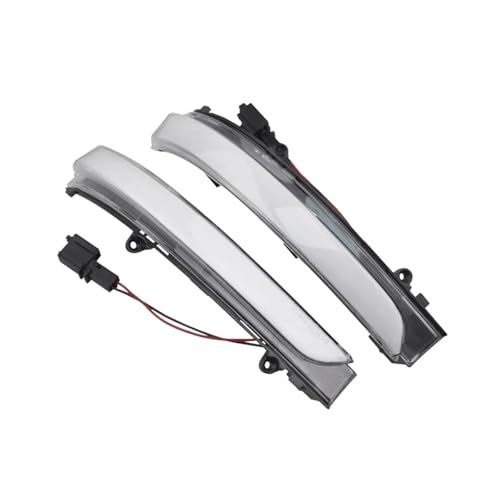 LED Rearview Mirror Indicator Blinker Repeater Lights fit for Volkswagen