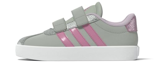 Baskets adidas sportswear Vl Court 3.0 Cf I pour - vue 3