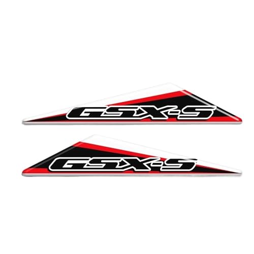 Stickers Réservoir Moto GSX-S 2018-2022 contre les Rayures et Glissements de Genou