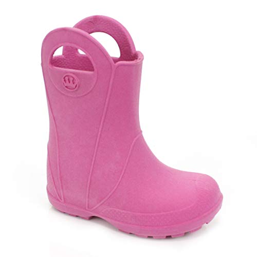 Galocha Plugt Lisa Pink 23/24