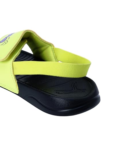 Image of PUMA unisex-child Popcat 20 Backstrap V3 Ac Ps Sandal