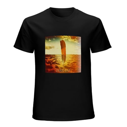 Photo de Xavier Rudd Spirit Bird Herren Men Cotton T-Shirt Short Sleeve Clothes Tees 3XL