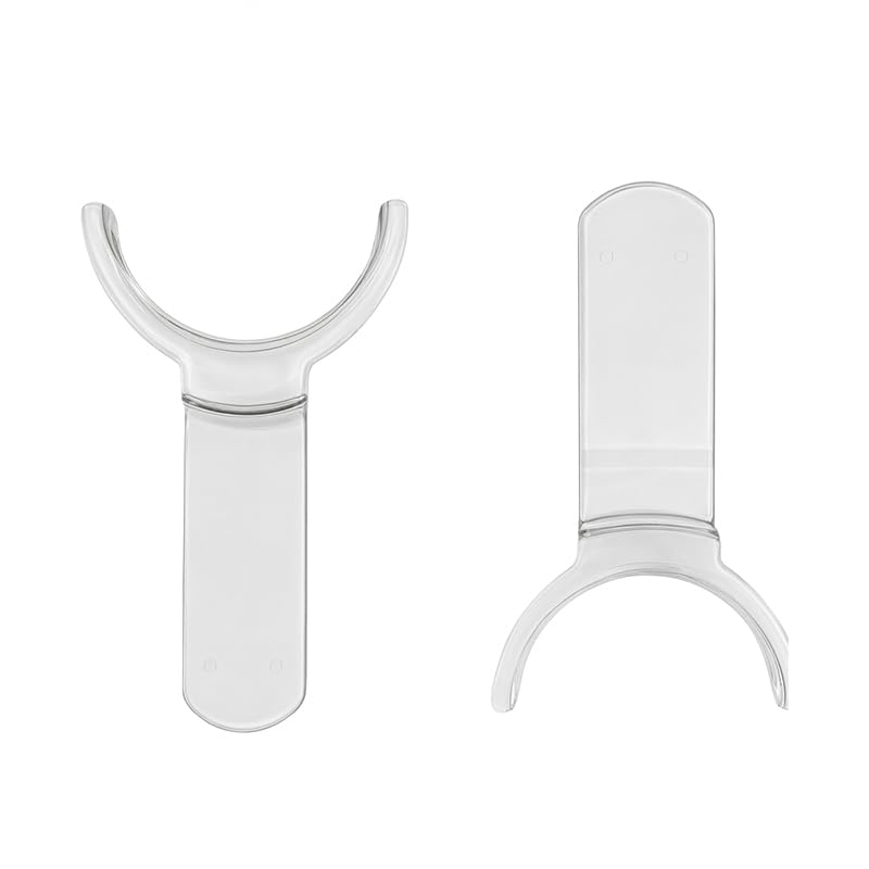 Dentosmile Gingival Lip Retractor/Cheek Retractor (Adult) Clear Color (2)