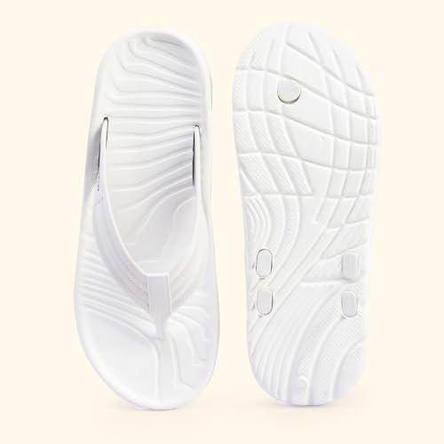 Image of YOHO Cushion Slippers for Men| Durable| Lightweight| Waterproof