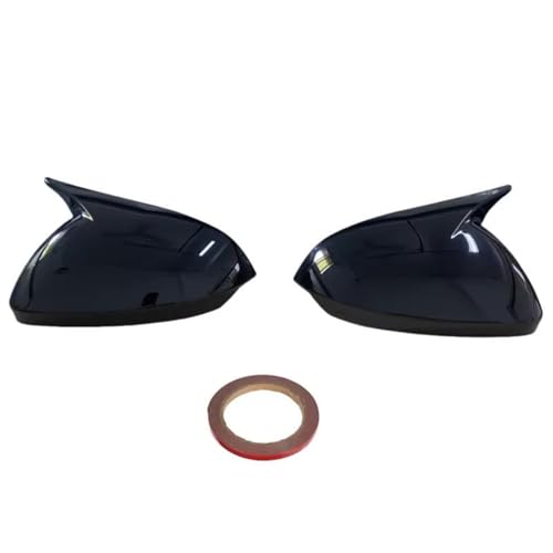 Capuchon rétroviseur Hyundai Sonata 2024 coque noir brillant look sport