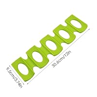 Kühlschrank-Flaschen- und Dosenstapler, Silikon-Flaschen- und Dosenstapler – Ansicht 5