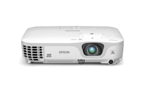 Epson PowerLite Home Cinema 707
