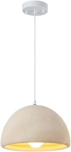 LYMSXAZOU Large Ceiling Hanging Lamp Farmhouse Dome Pendant Lights,Indoor Lighting
