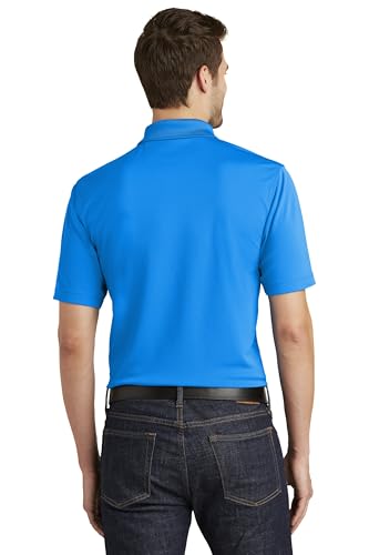 Port Authority Dry Zone UV Micro-Mesh Polo3