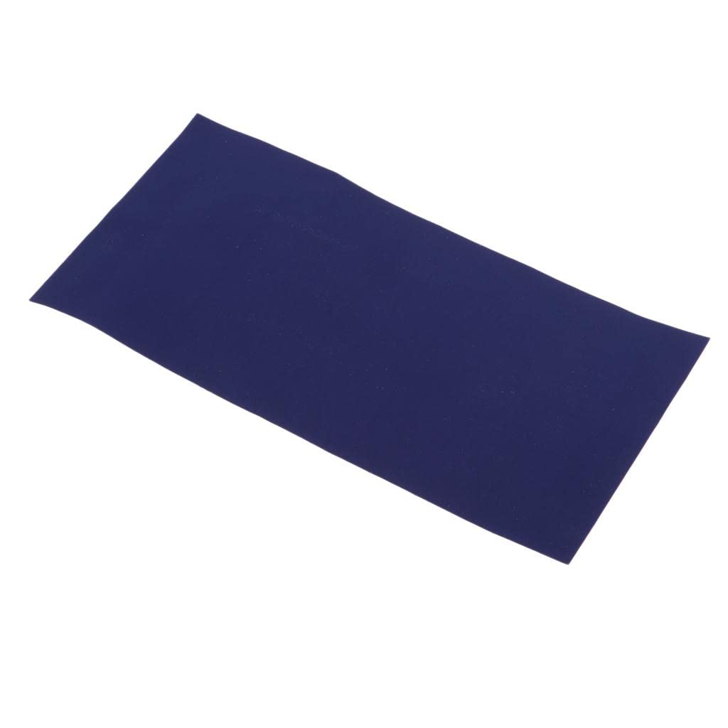 CLUB BOLLYWOOD® Self-Adhesive Repair Patch for Camping Tent Jacket Air Mattress Navy | Sporting Goods | Outdoor Sports | Camping & | Tents & Canopies | 1 Piece Repair Patch-image-41