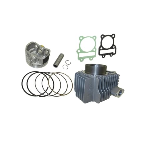 Kit cylindre YX 170cc optimisé pour restaurer la compression