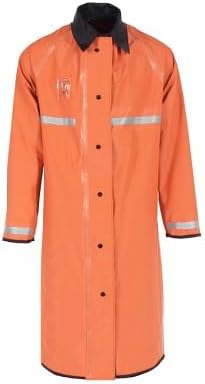 447 Series Reversible Jacket with 3M Reflective Taping