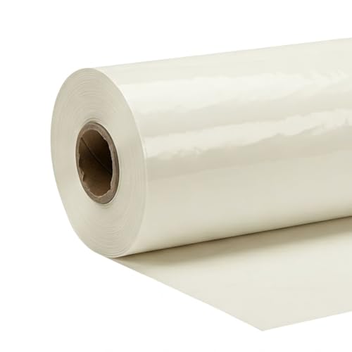 Bâche peinture 3x25 m 40 microns protection 75 m² bache plastique translucide 3x25 m Qualité standard