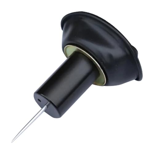 Trous à l'accélération ? Membrane carburateur Suzuki GN125 1994-2001
