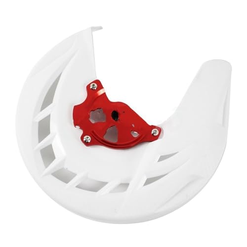 Lp[یJo[ Honda CRF250L CRF250M 2012-2016 I[goCɓK ABSvX`bN tgu[LfBXN[^[K[hJo[veN^[(White)