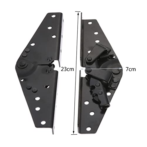 Accessoires de matériel de meuble réglable 3 places pour lit d'angle - 8
